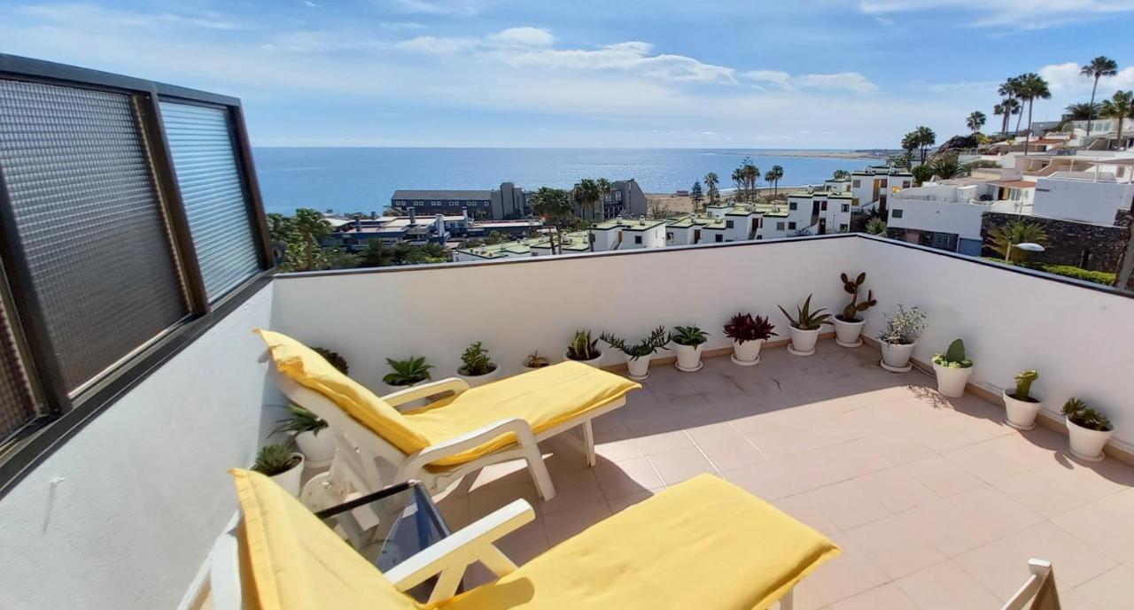 San AgustínCa' Cristina - Monte Rojo - Ocean Viewアパートメント エクステリア 写真